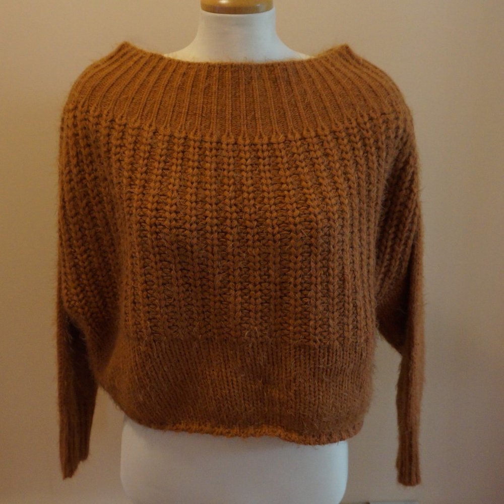 Knitted sweater